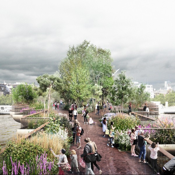 Garden Bridge update