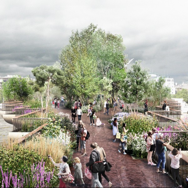 Garden Bridge update