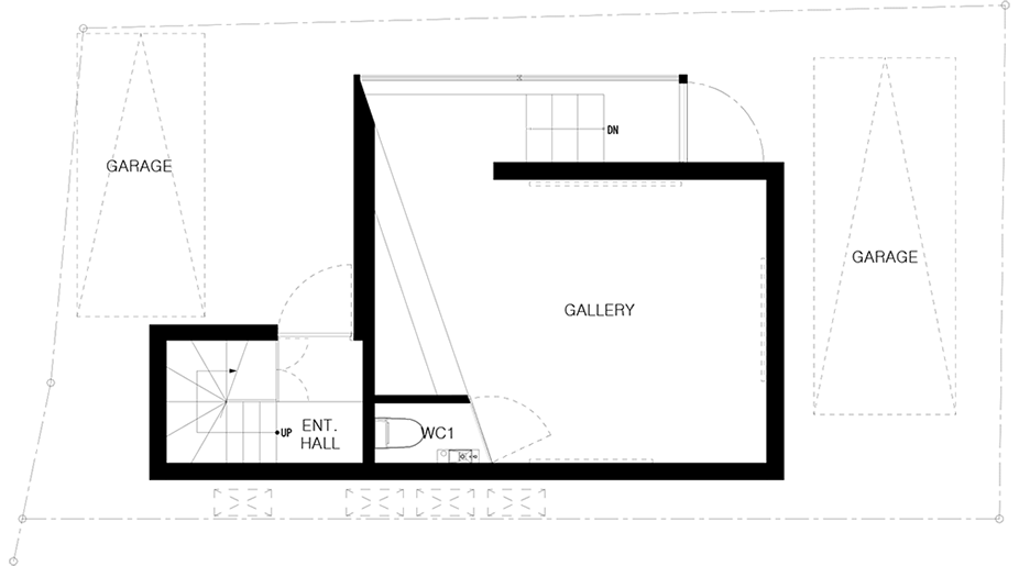 Gaze house by Apollo