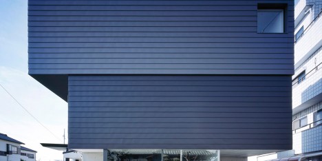 Gaze house by Apollo