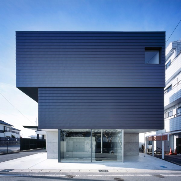 Gaze house by Apollo