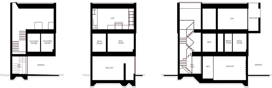 Gaze house by Apollo