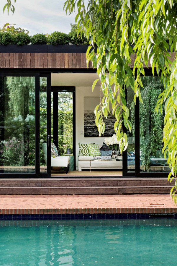 Cocoon House by Cocoon9