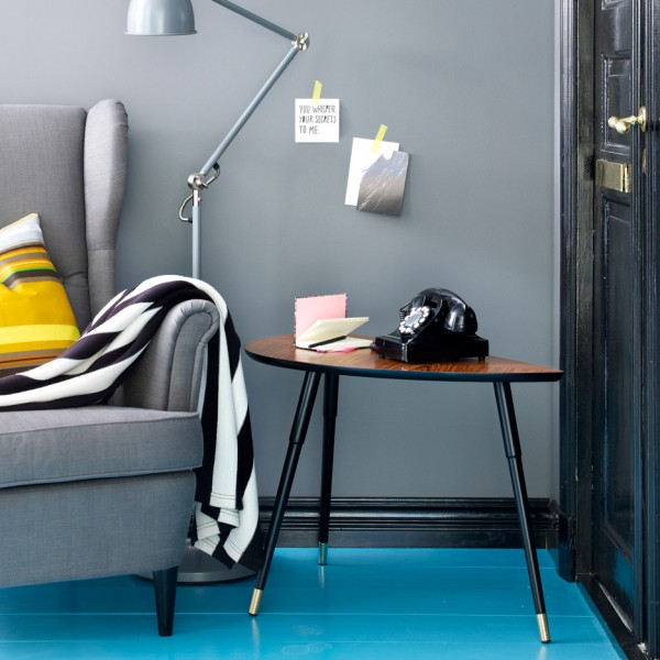The Ikea Lövbacken table by Gillis Lundgren