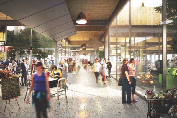 BIG and Heatherwick rework Google HQ design for smaller Mountain View site