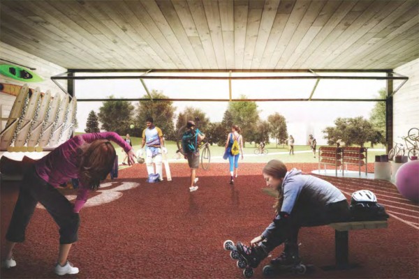 BIG and Heatherwick rework Google HQ design for smaller Mountain View site