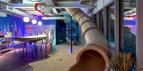 Google Tel Aviv office