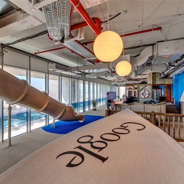 Google Tel Aviv office