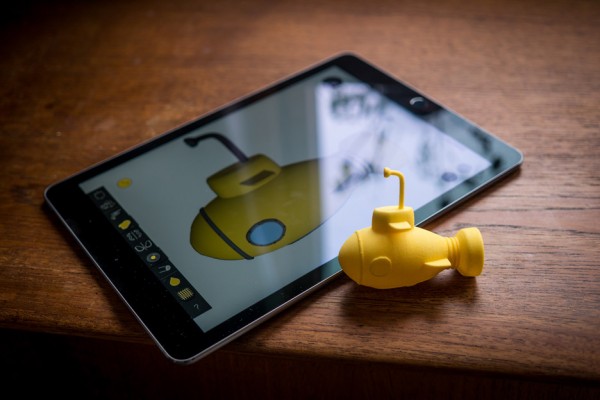 Gravity Sketch app software for 3D modeling