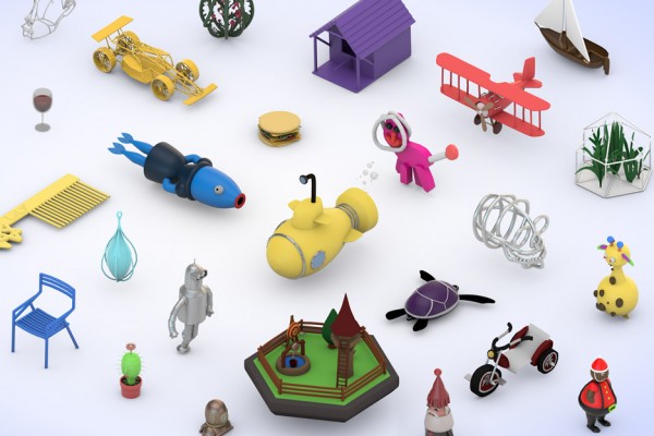 Gravity Sketch app software for 3D modeling