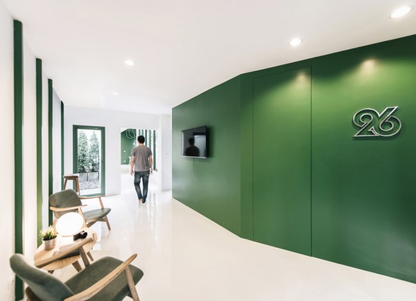Green 26 by Anonymstudio