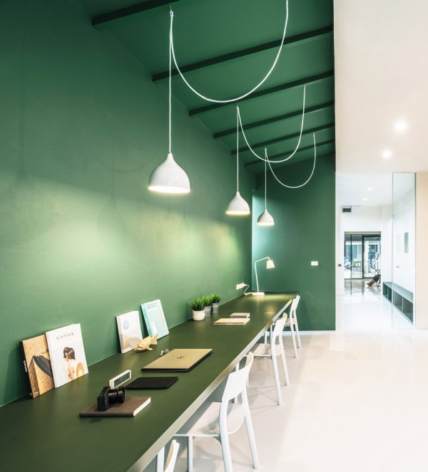 Green 26 by Anonymstudio