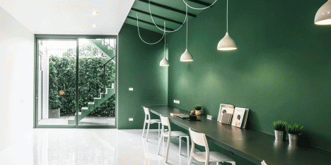 Green 26 by Anonymstudio
