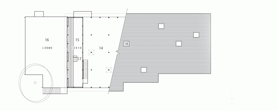 Hakusui Nursery School by Yamazaki Kentaro Design Workshop 