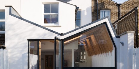 Harcombe Road by Forrester Architects