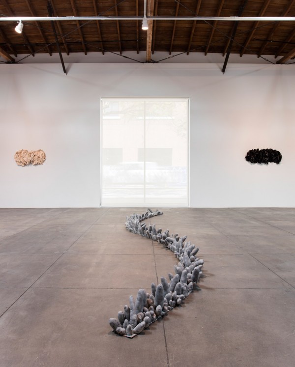 Hauser and Wirth LA gallery