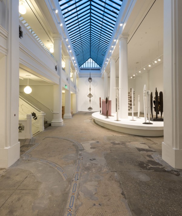 Hauser and Wirth LA gallery