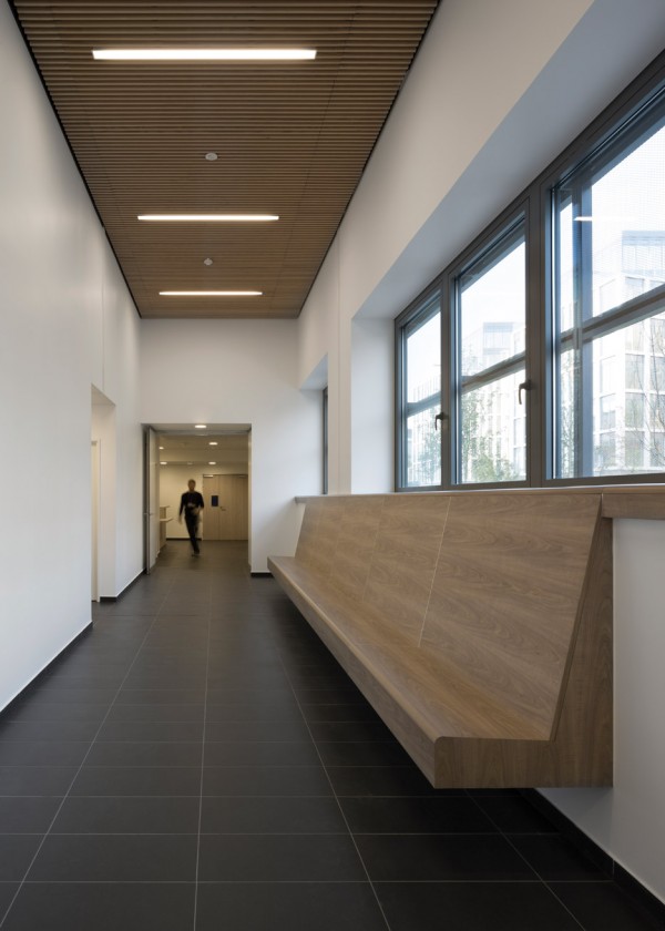 Hexagone Balard by Agence Nicolas Michelin & Associates