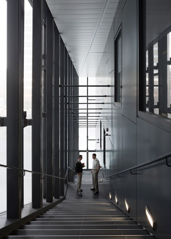 Hexagone Balard by Agence Nicolas Michelin & Associates