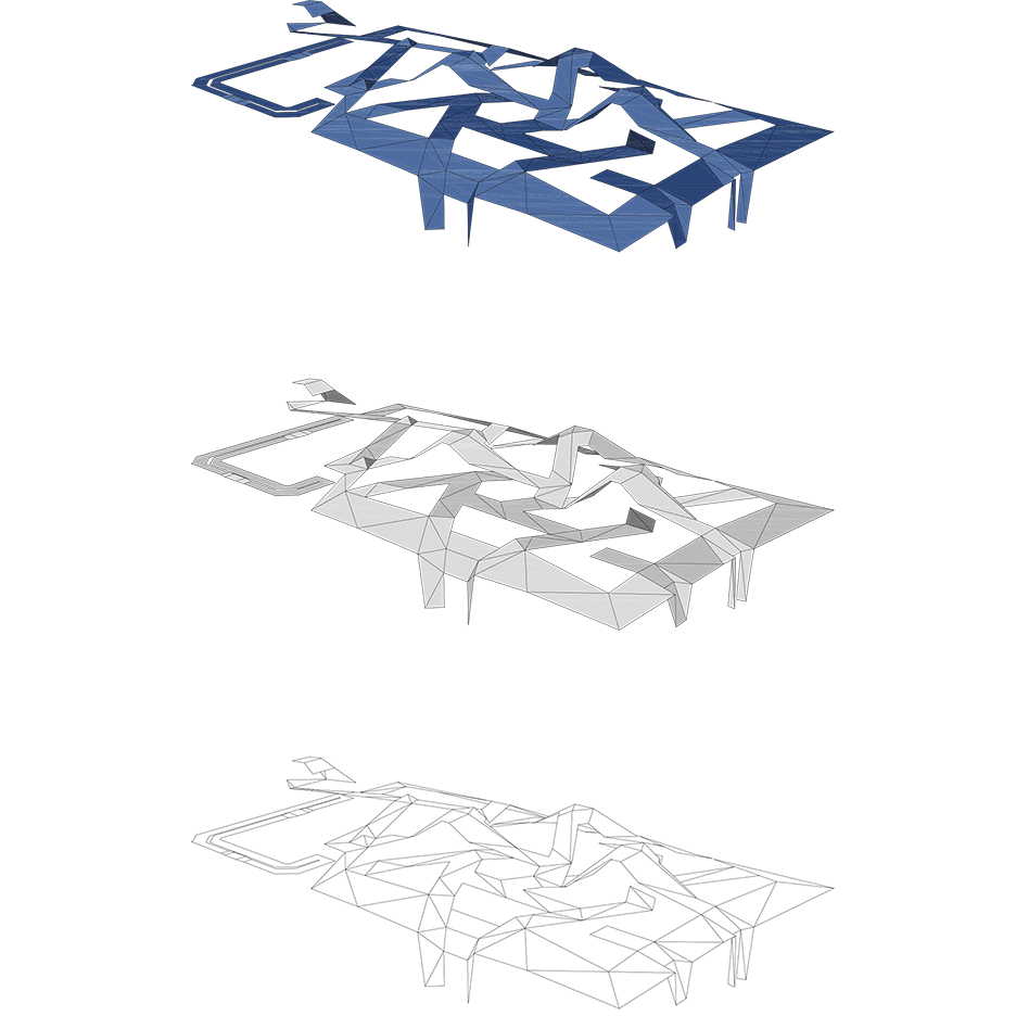 Hexagone Balard by Agence Nicolas Michelin & Associates