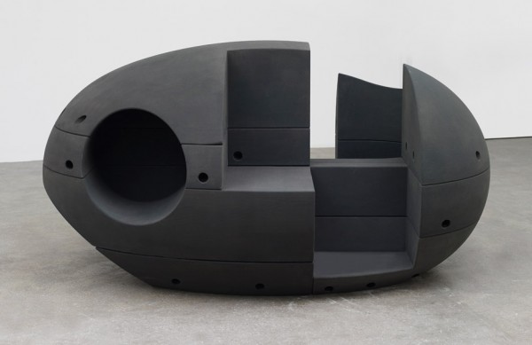 Hieronymous by Konstantin Grcic at Galerie kreo
