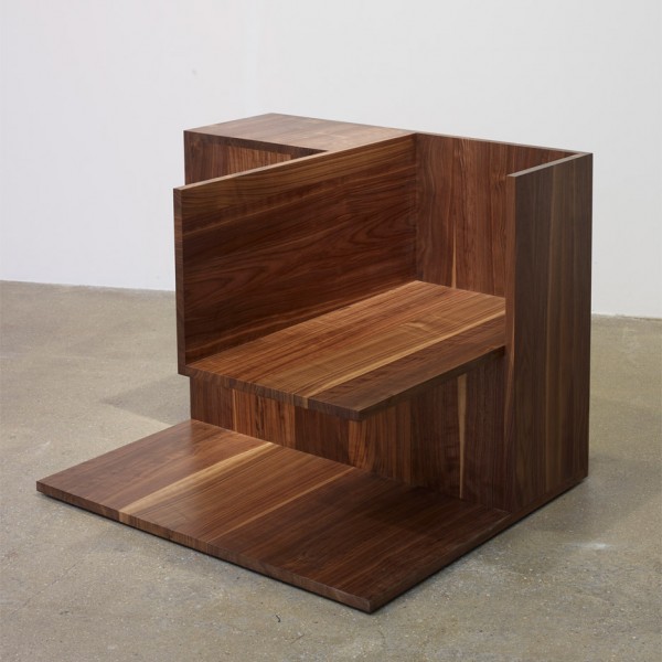 Hieronymous by Konstantin Grcic at Galerie kreo