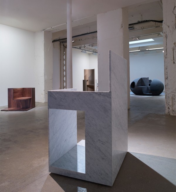 Hieronymous by Konstantin Grcic at Galerie kreo
