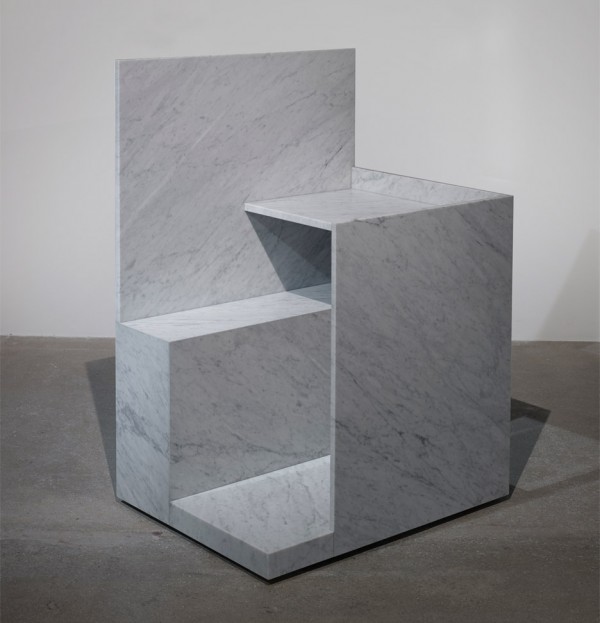 Hieronymous by Konstantin Grcic at Galerie kreo