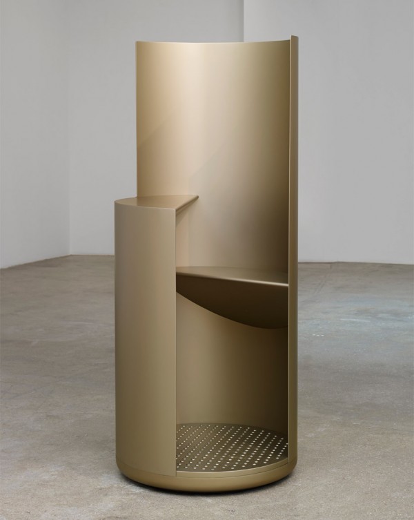 Hieronymous by Konstantin Grcic at Galerie kreo