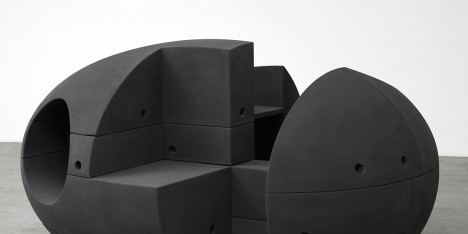 Hieronymous by Konstantin Grcic at Galerie kreo