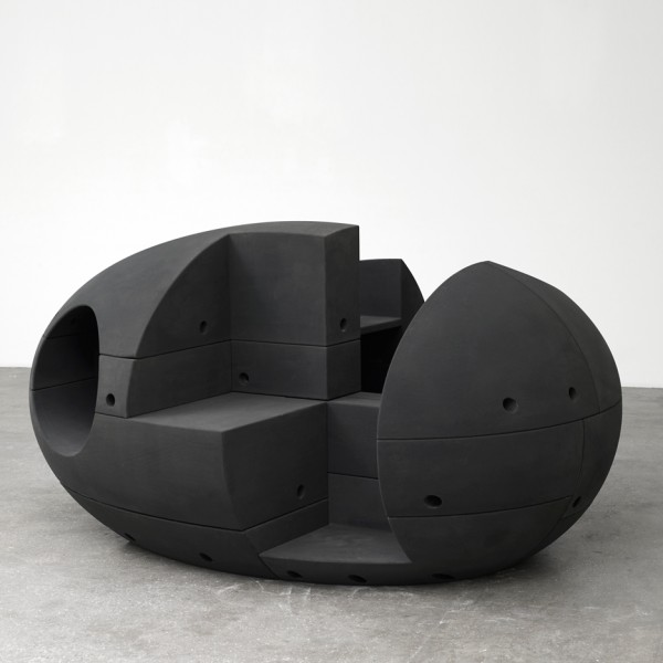 Hieronymous by Konstantin Grcic at Galerie kreo
