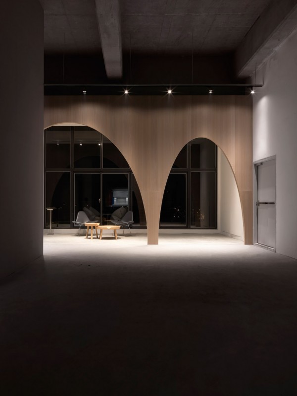 H&M head office by J.C. Architecture