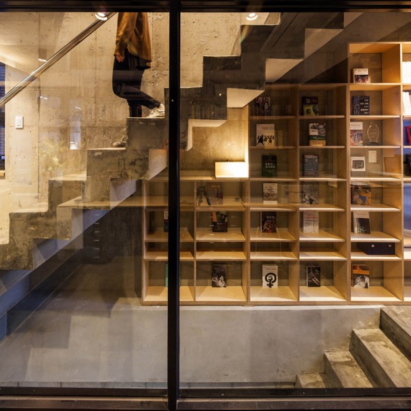 Horn by ThEPluS Archhitects