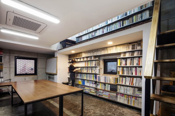 Horn by ThEPluS Archhitects