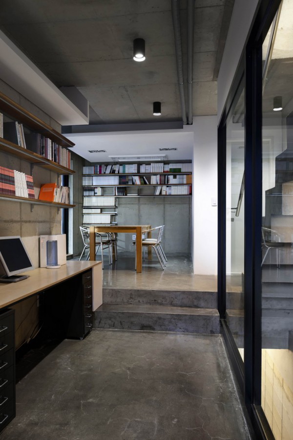 Horn by ThEPluS Archhitects
