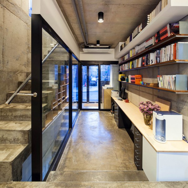 Horn by ThEPluS Archhitects