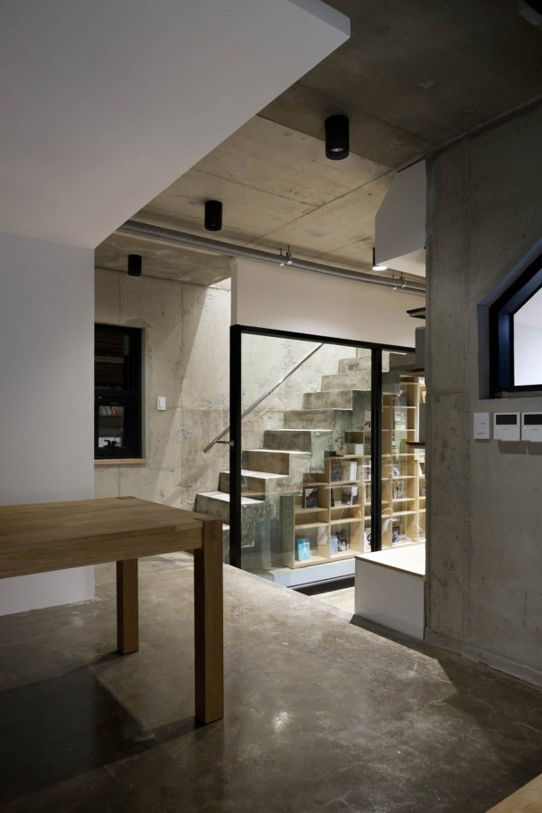 Horn by ThEPluS Archhitects
