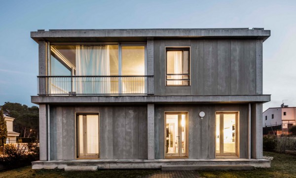 House 1217 in Girona by HARQUITECTES