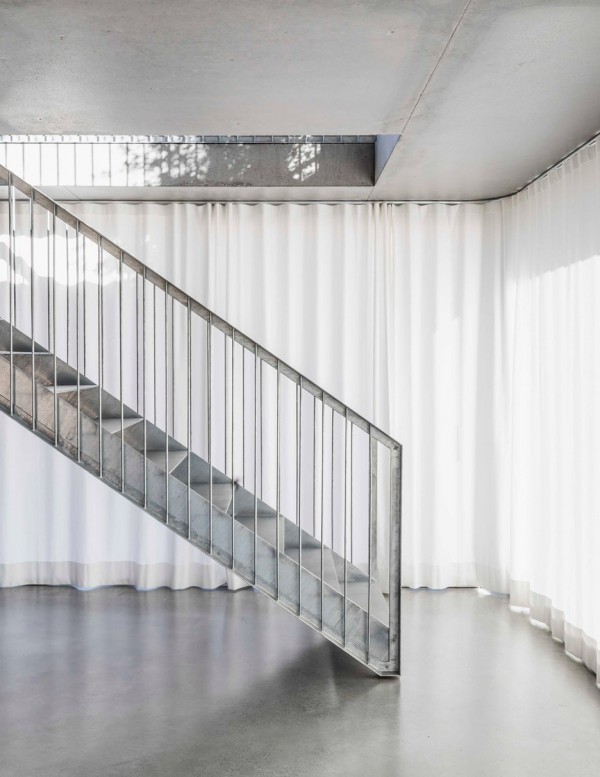 House 1217 in Girona by HARQUITECTES