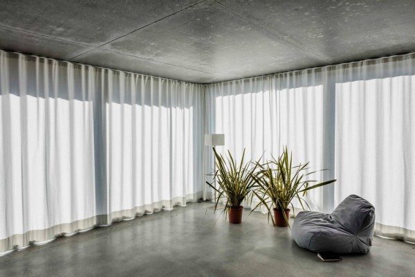 House 1217 in Girona by HARQUITECTES