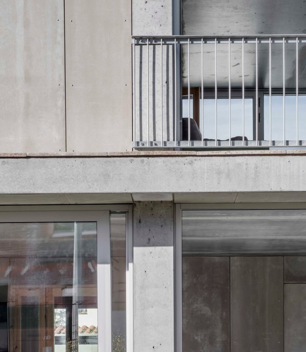 House 1217 in Girona by HARQUITECTES