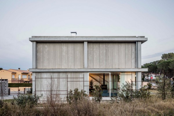 House 1217 in Girona by HARQUITECTES