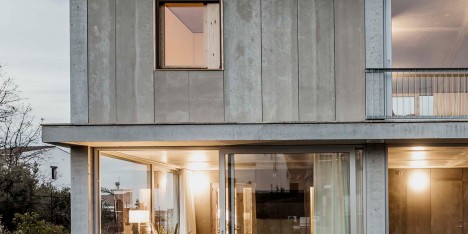 House 1217 in Girona by H Arquitectes