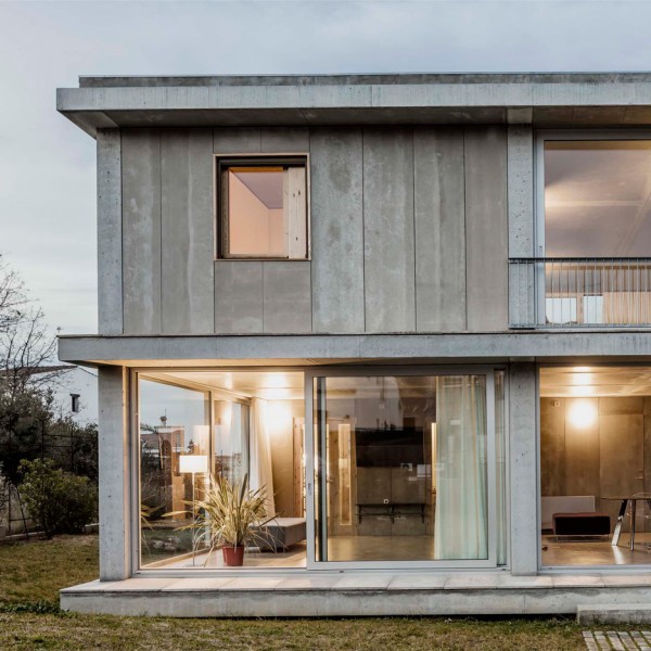 House 1217 in Girona by H Arquitectes