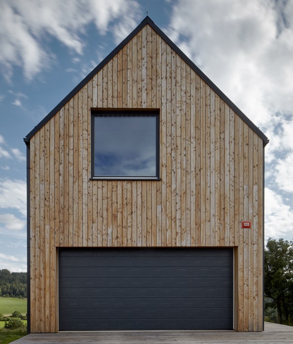 Markétka by Mjölk architekti
