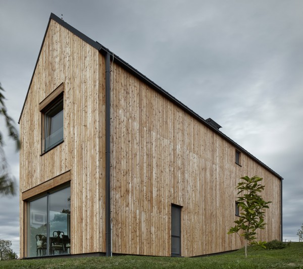 Markétka by Mjölk architekti