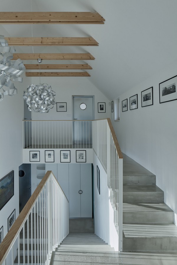 Markétka by Mjölk architekti