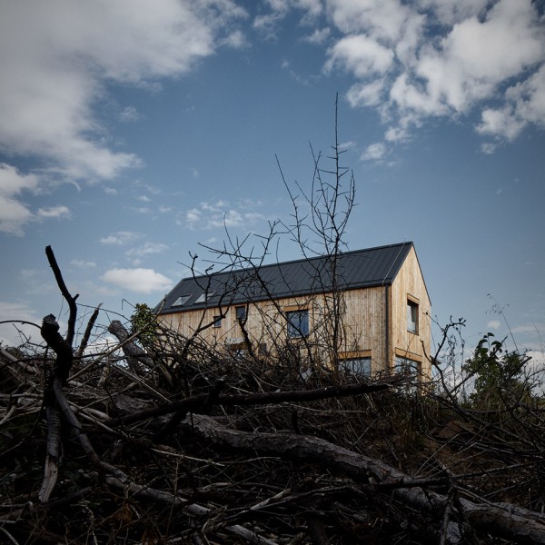Markétka by Mjölk architekti