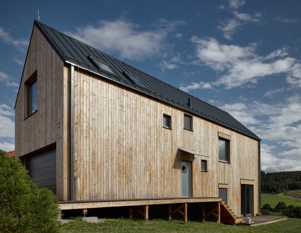 Markétka by Mjölk architekti
