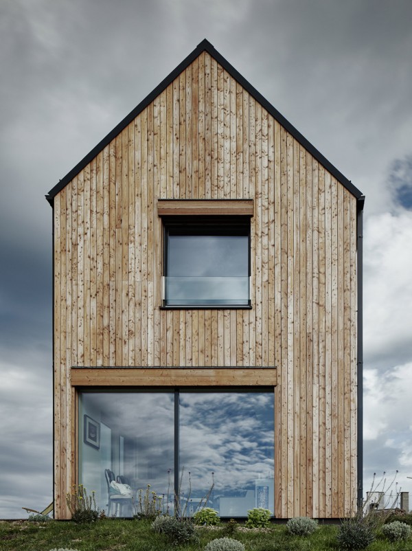 Markétka by Mjölk architekti